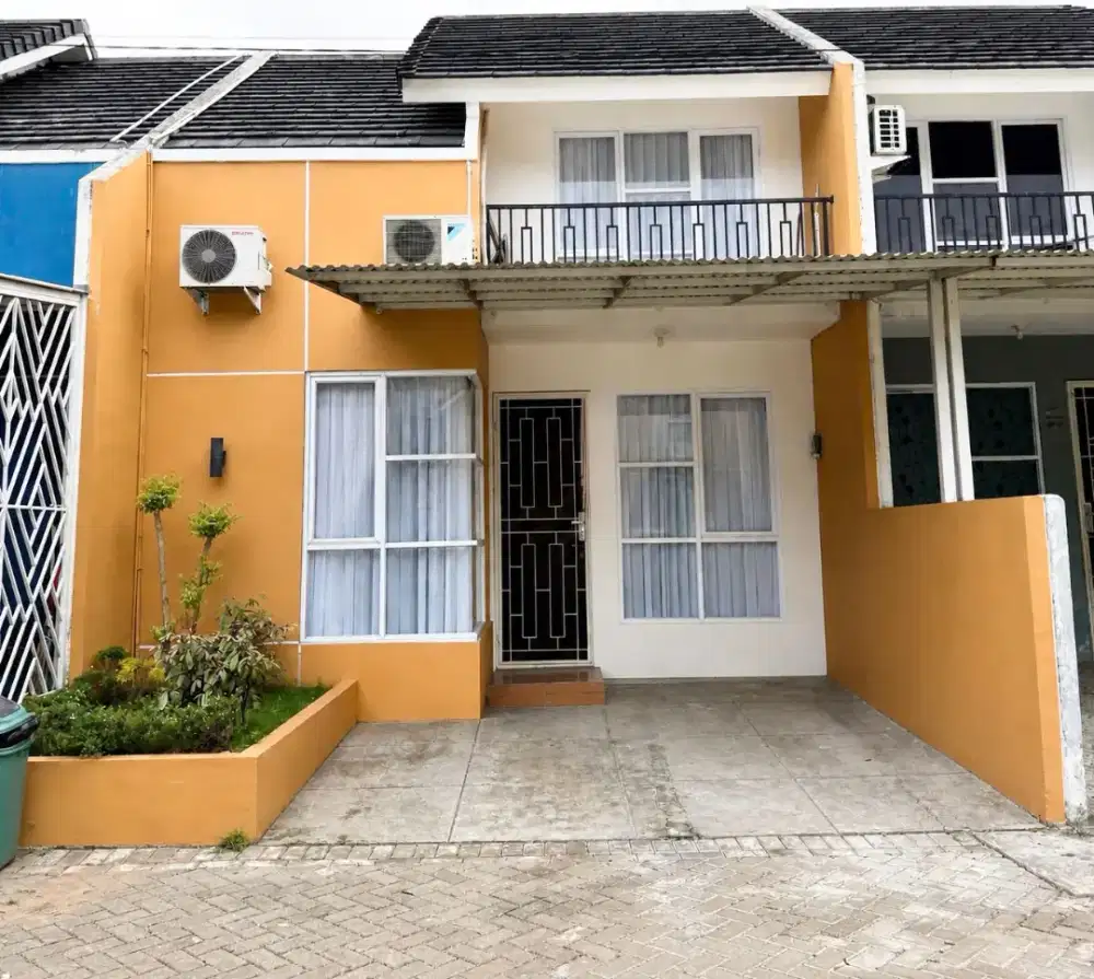 Dijual Cepat! Rumah Siap Huni Dekat Gading Serpong
