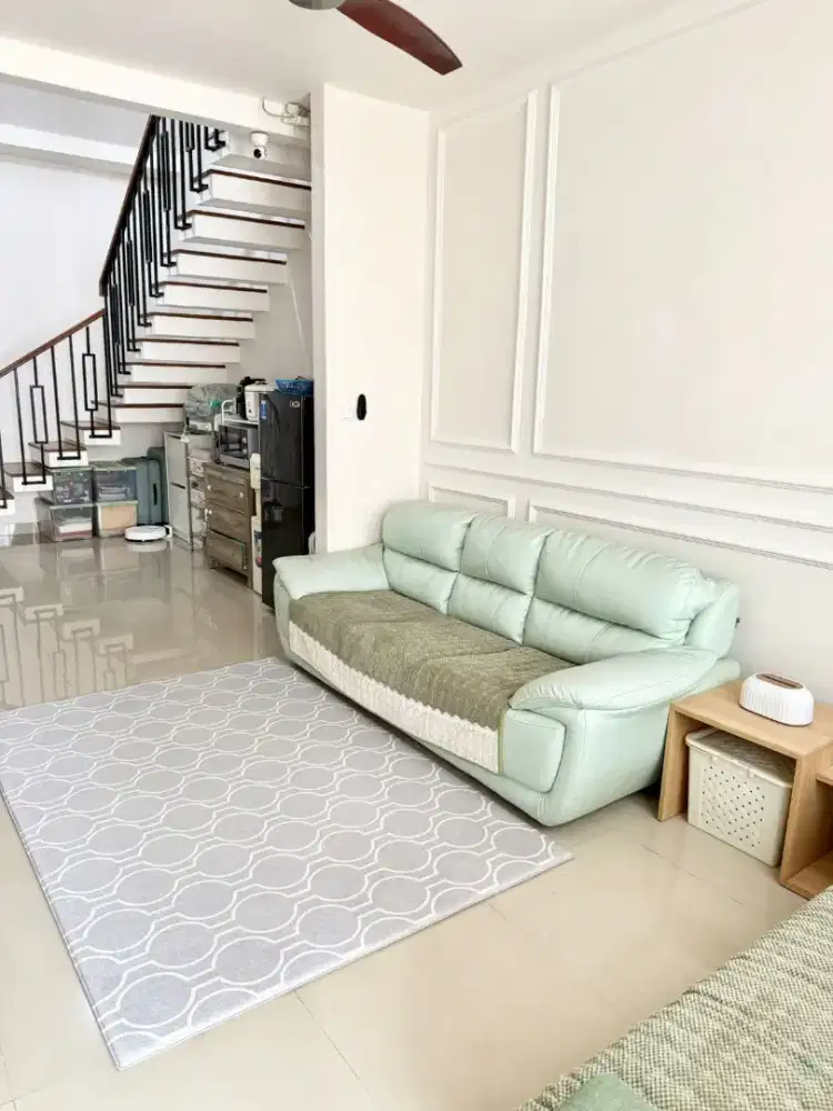 Dijual Cepat! Rumah Cluster Siap Huni Dekat Gading Serpong
