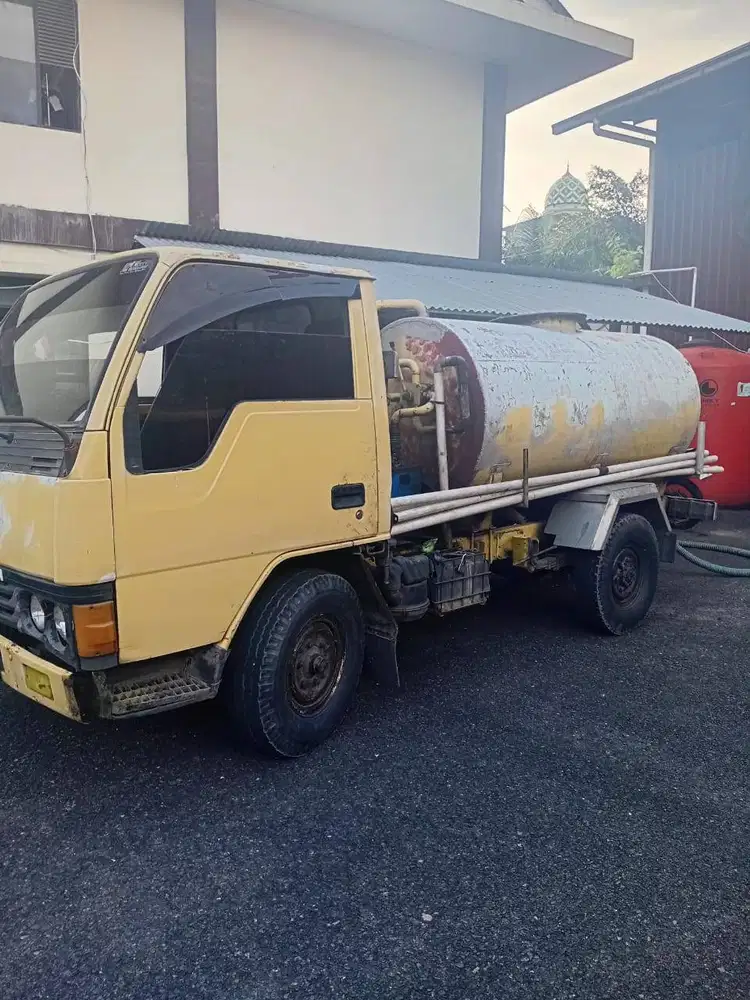 Sedot wc, bantu membersihkan septitank