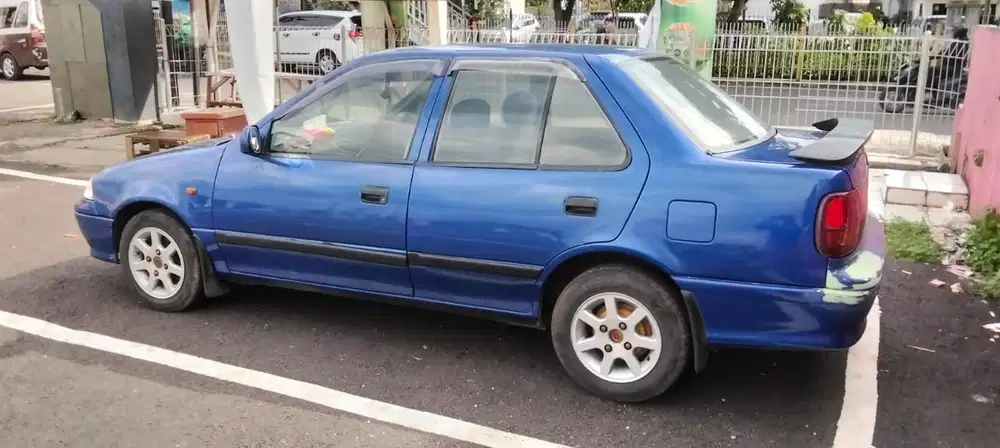 Suzuki Esteem 1994 Bensin