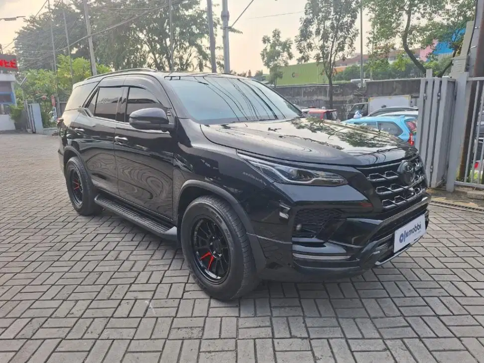 DP MURAH Toyota Fortuner 2.8 VRZ GR Sport-AT 2023  CFJKB