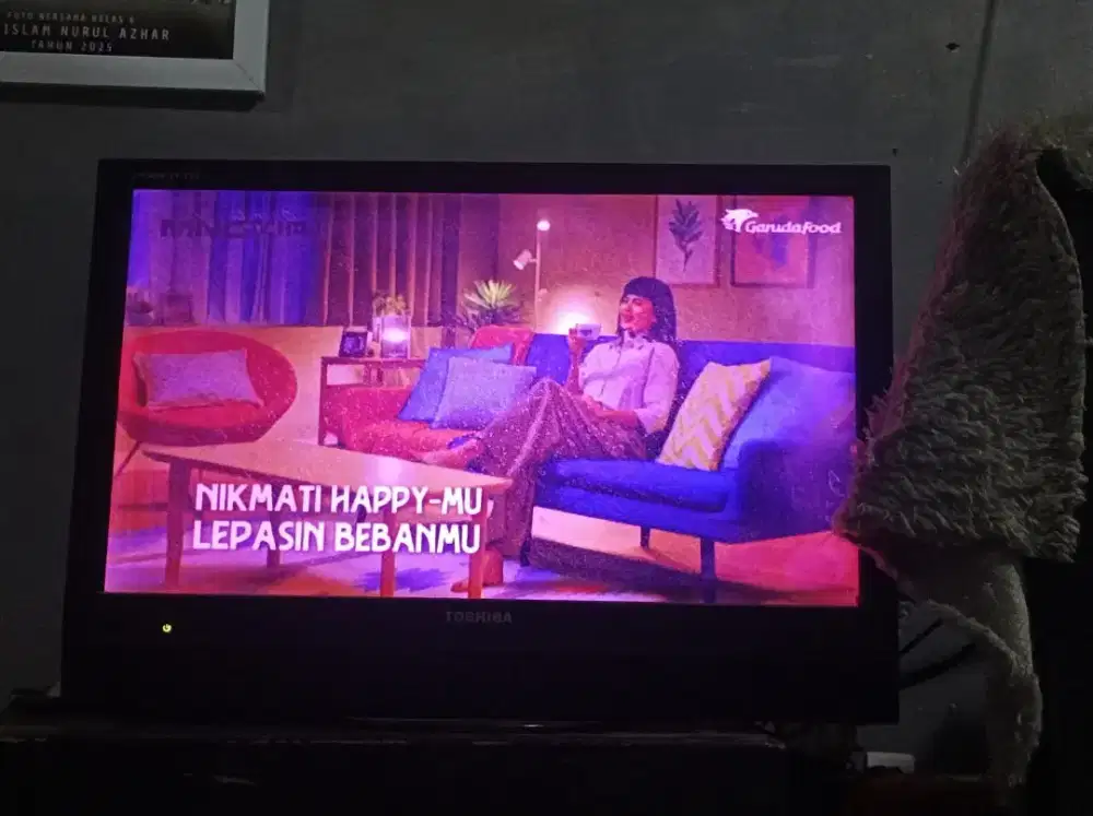 Tv lcd Toshiba 19inc