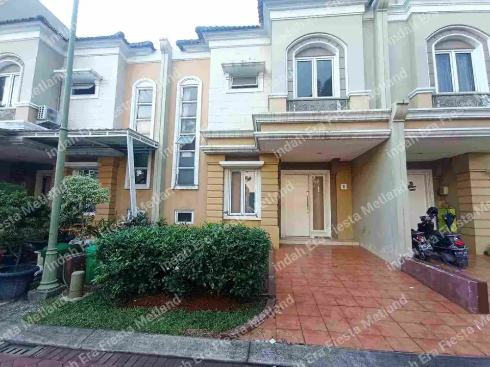 rumah Bagus cluster samara gading Serpong