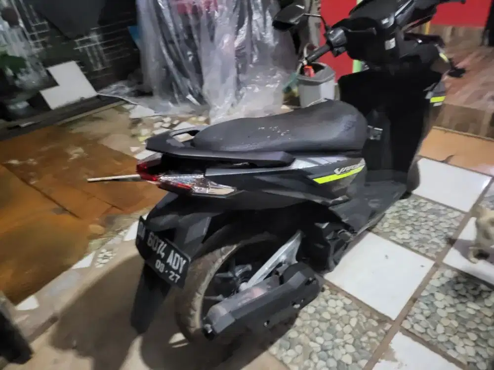 Honda  vario 2017