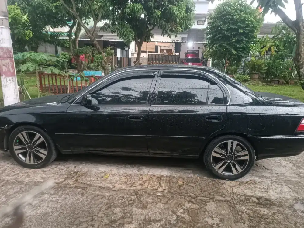 Toyota Corolla 1994 Bensin
