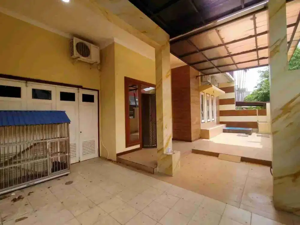 Dijual/ disewakan rumah Mulyosari Utara Surabaya Timur