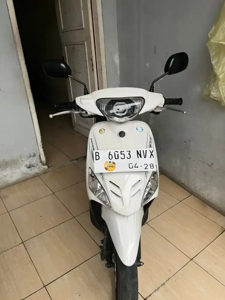 mio sporty 2008