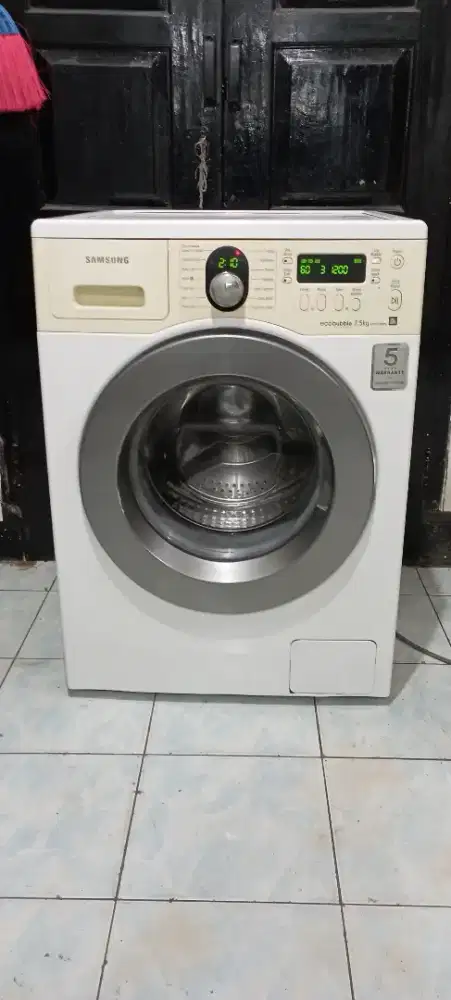 Mesin cuci samsung
