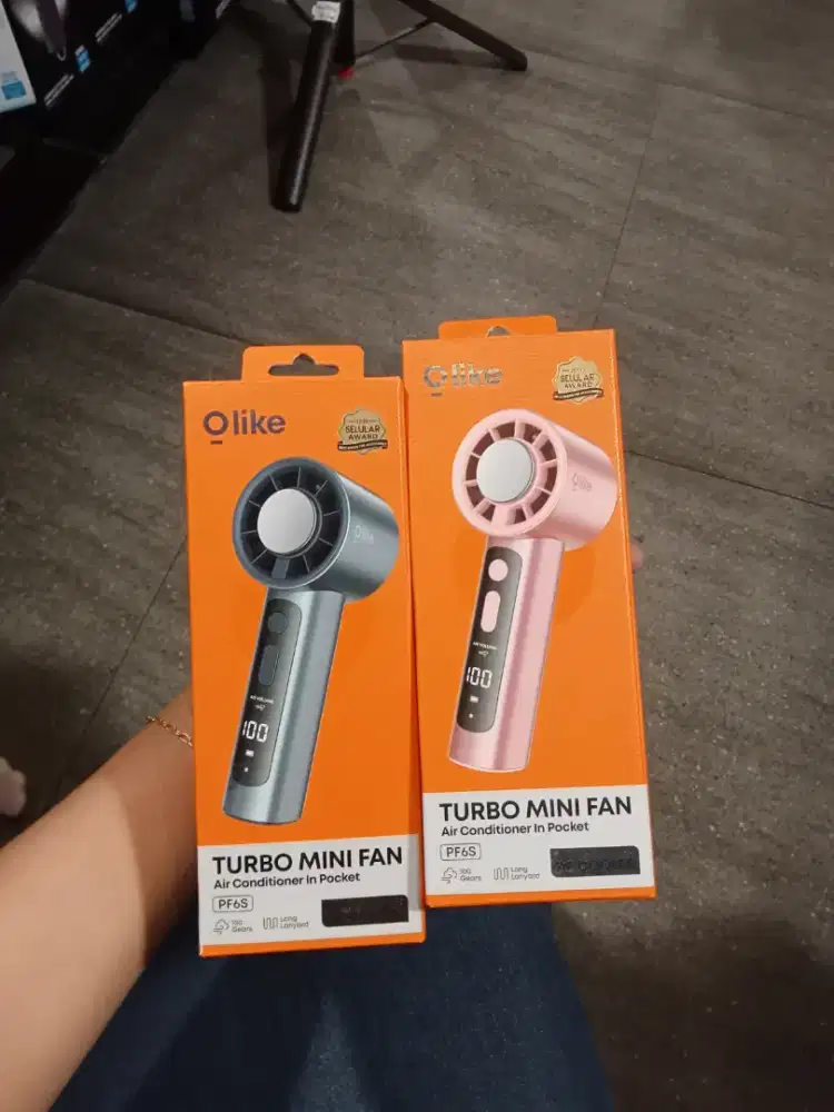 Olike Fan Mini PF6S