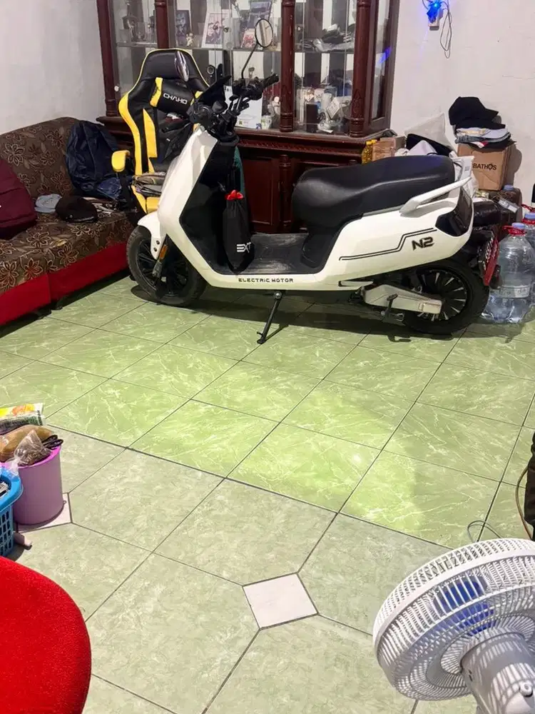 Motor Listrik viar v2nat