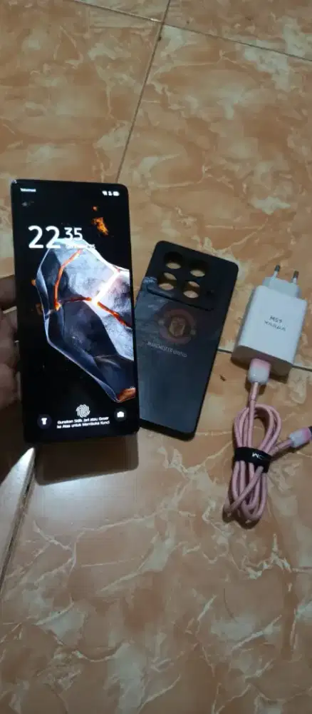 INFINIX NOTE 40 RAM 8+8/256