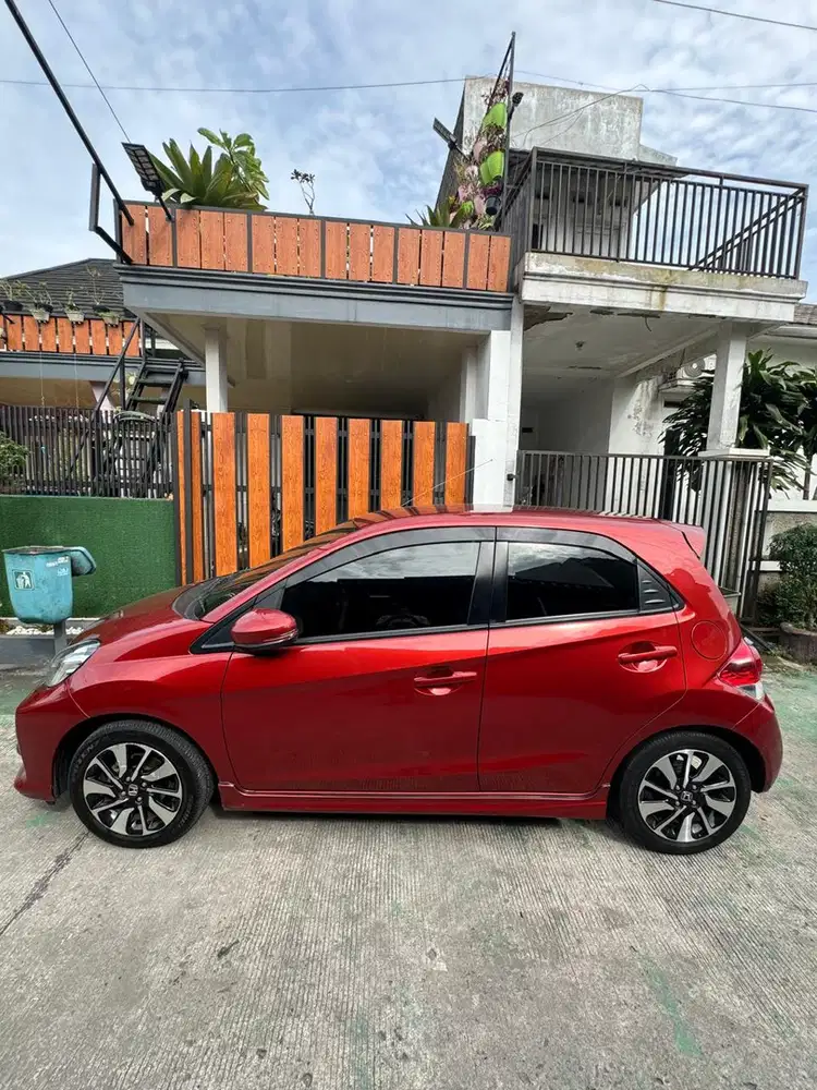 Honda Brio 2018 Bensin
