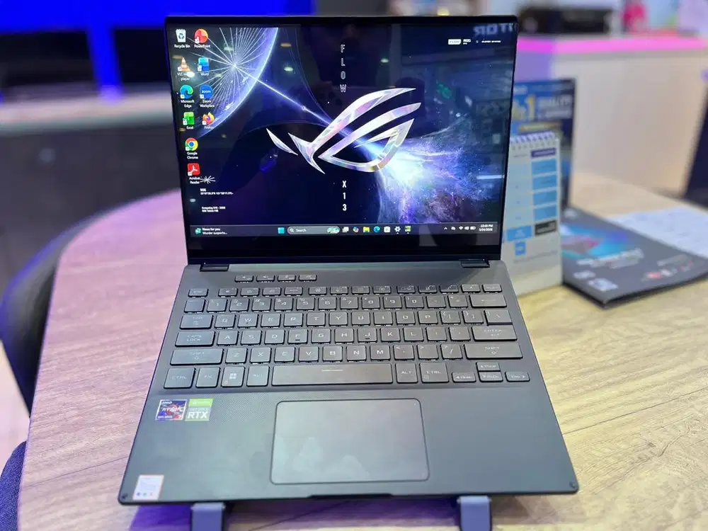 LAPTOP SECOND ASUS ROG FLOW GV301RE