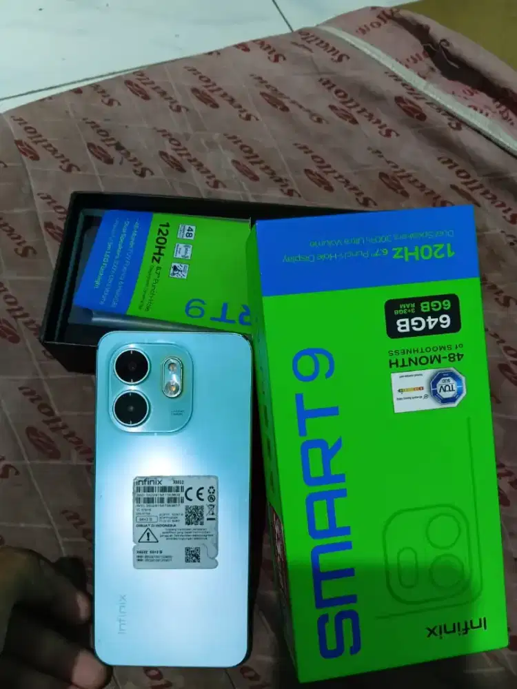 Jual hp nominus fulset