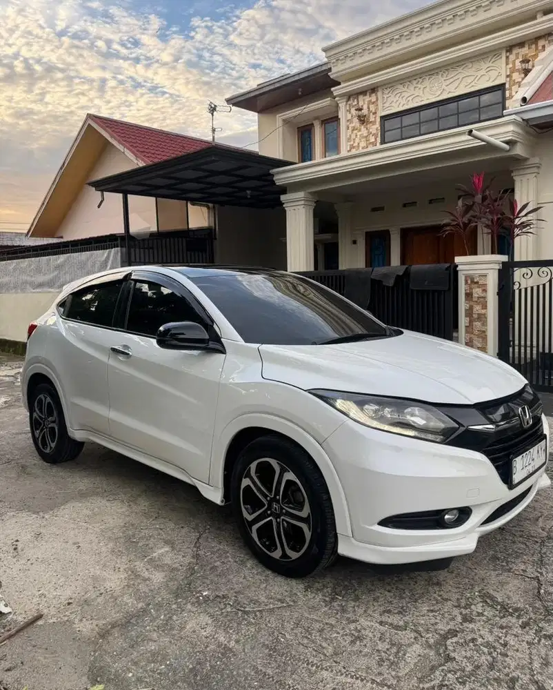 Hrv Prestige CVT