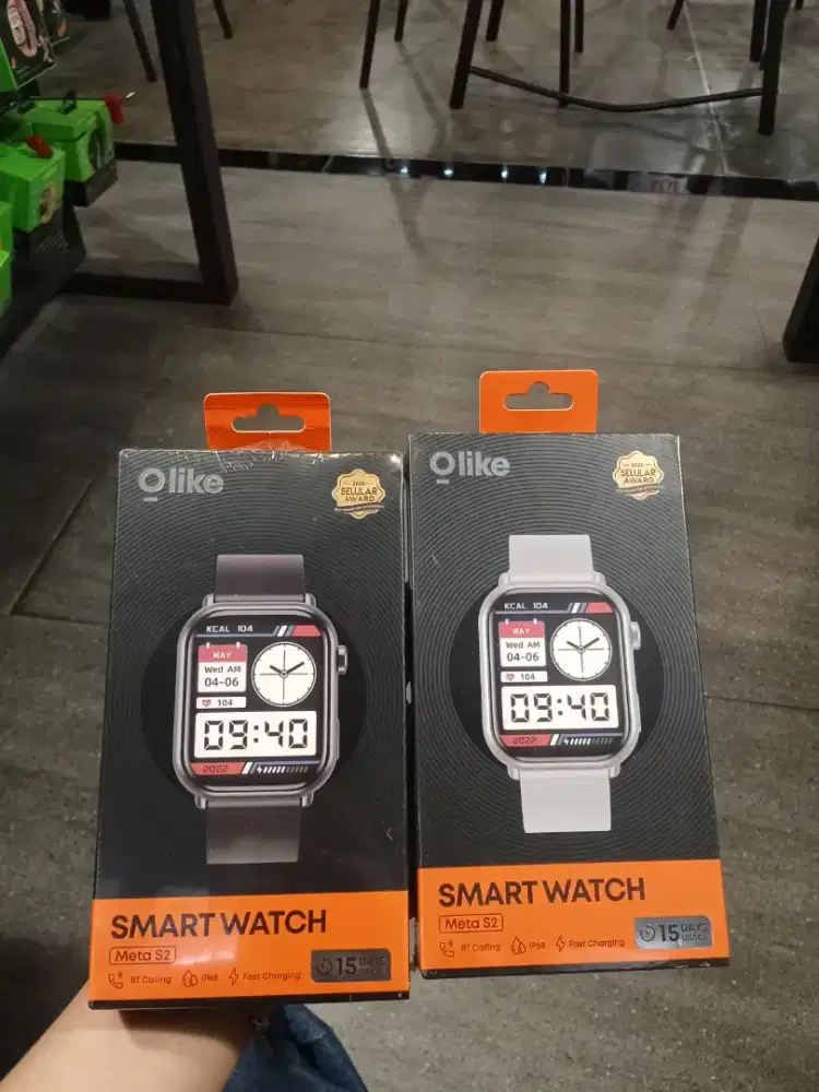 Olike Smartwatch Meta S2