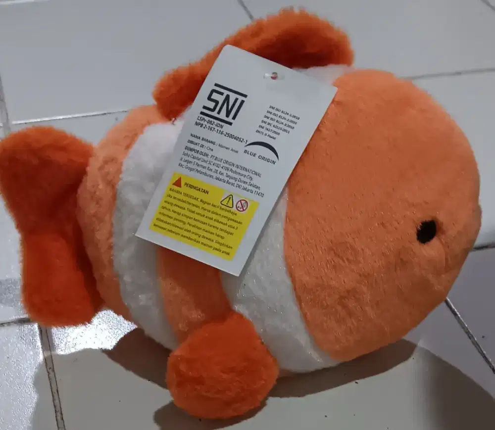 Boneka capit FuniFun! Oh!Some