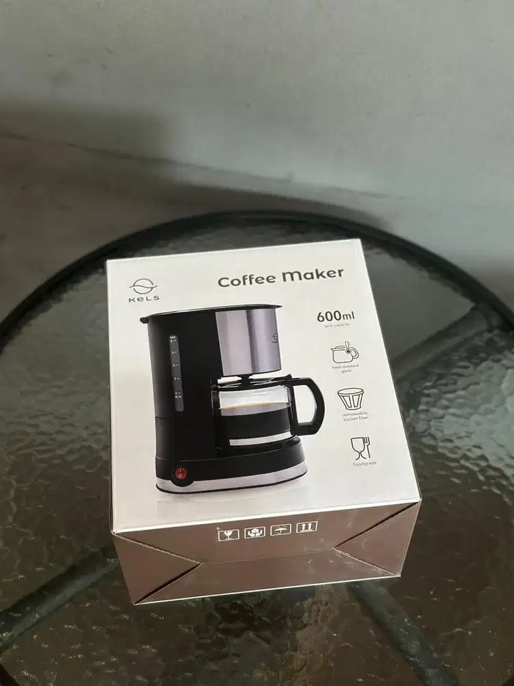 Coffee maker kels madison