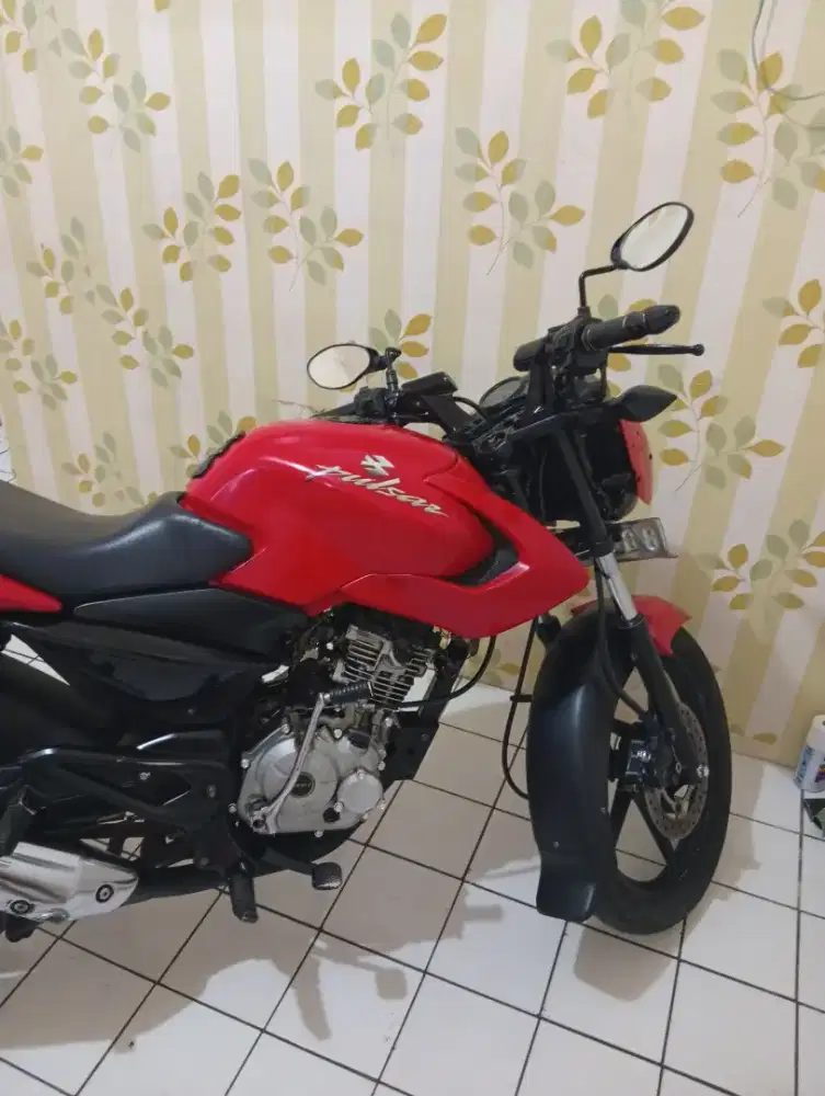 Jual motor pulsar masih bagus