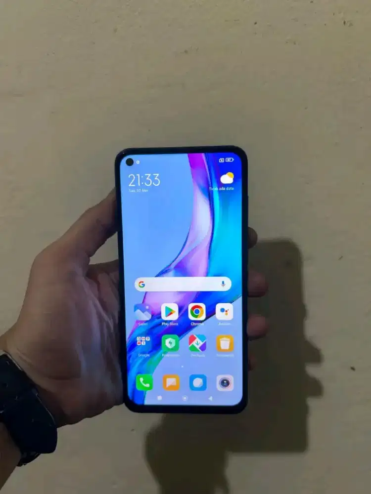 Redmi Note 9 ram 6+2 / 128
