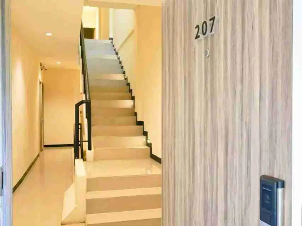Dijual Hotel Bisnis Araya cocok untuk Investasi