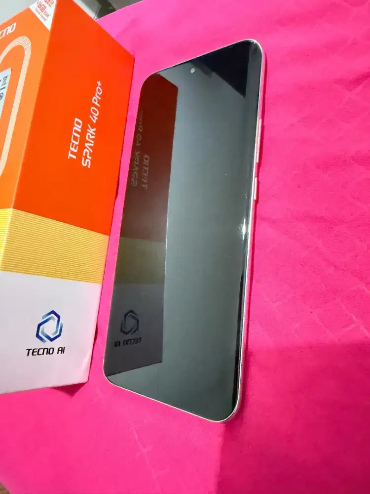 Tecno Spark 40 Pro+ Like New