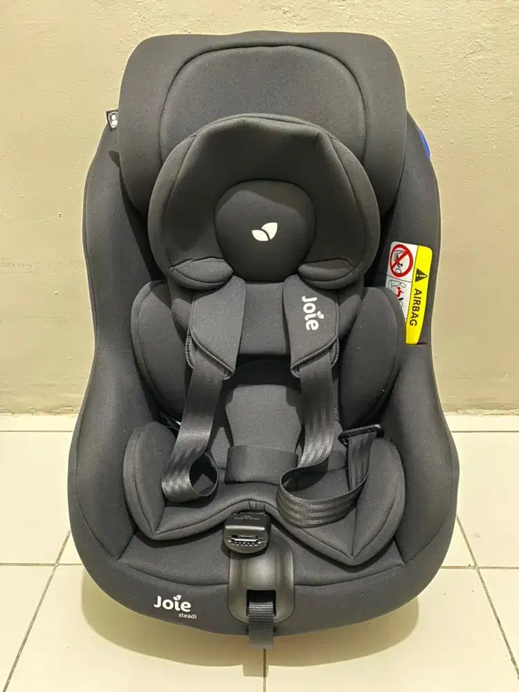 Car seat joie steadi coal