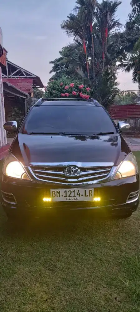 TOYOTA INOVA G MANUAL