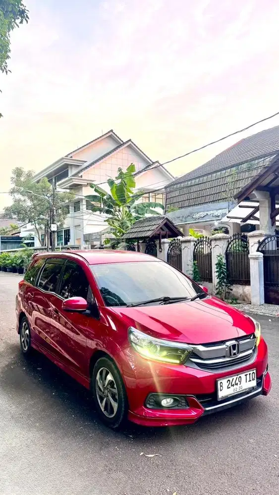 Honda Mobilio 2020 Bensin