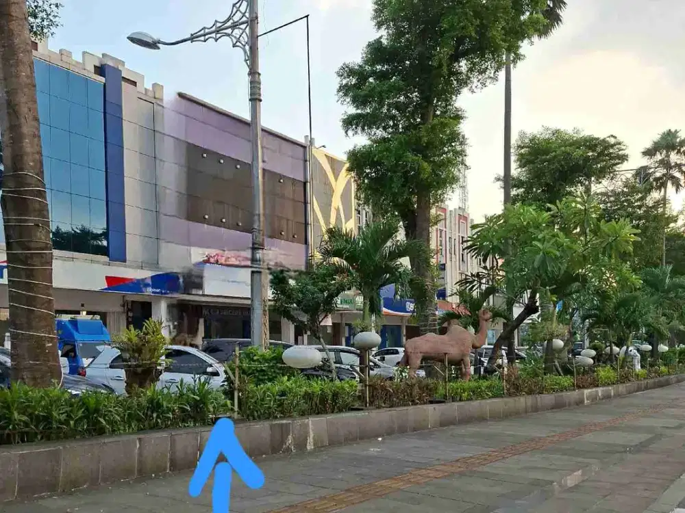 RUKO 3 LANTAI 2 UNIT GANDENG CIBINONG