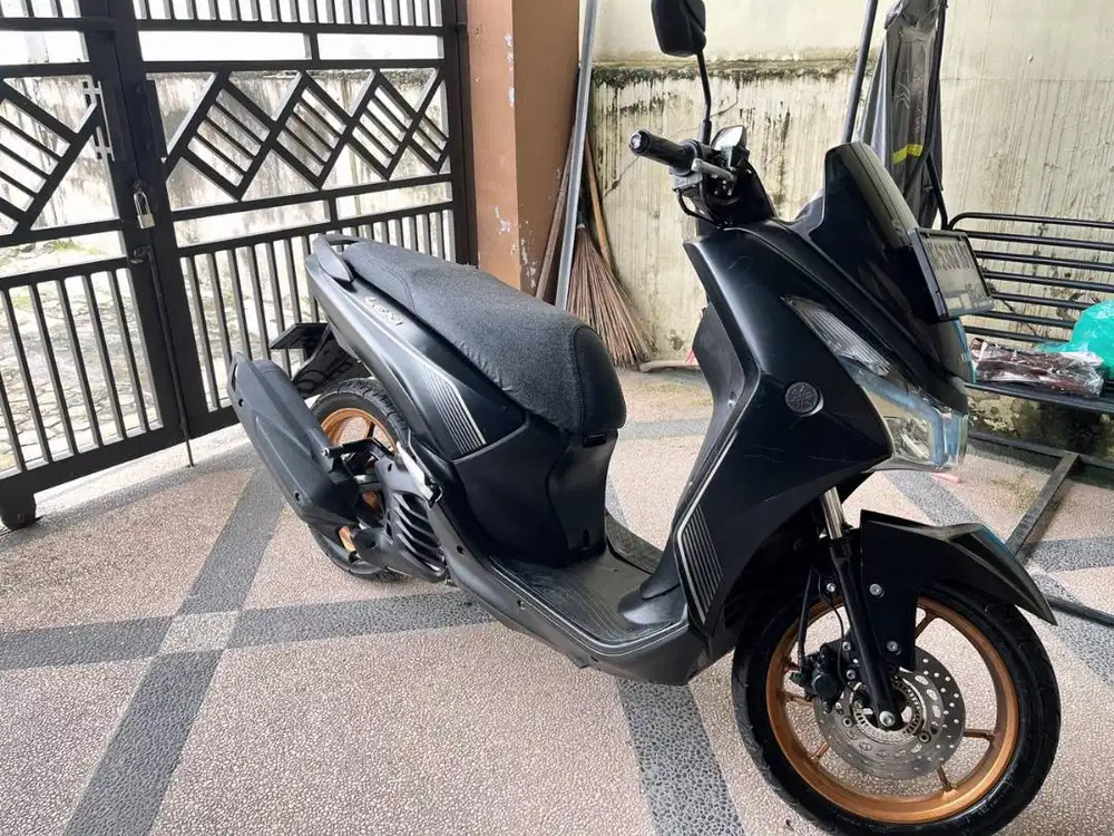 Lexi tahun 2022 low km jarang pakai