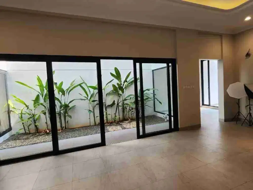 Rumah 3 BR Muara Karang 10x20 Siap huni  Architecture Design 2 lantai