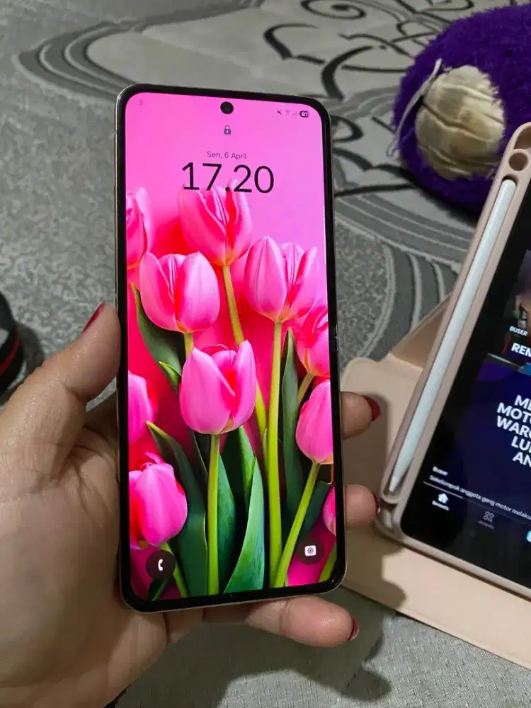 Samsung zflip 4 8/256