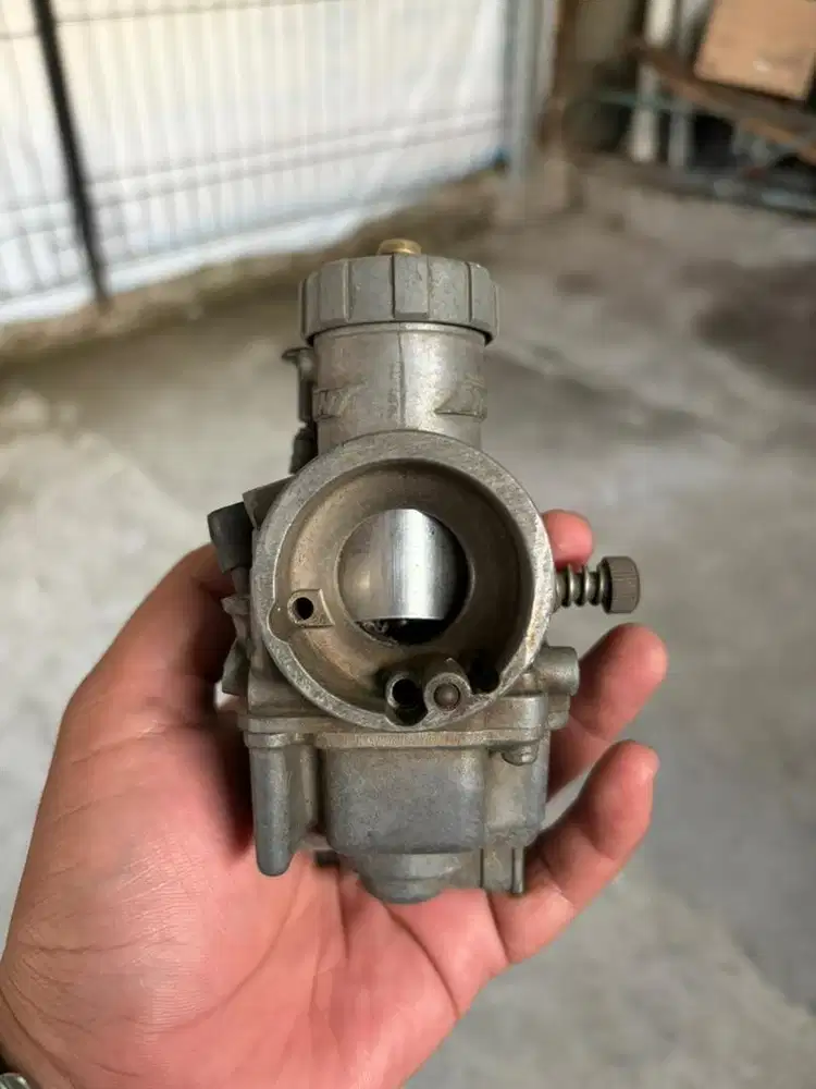 Karbu ninja R pwl original copotan motor