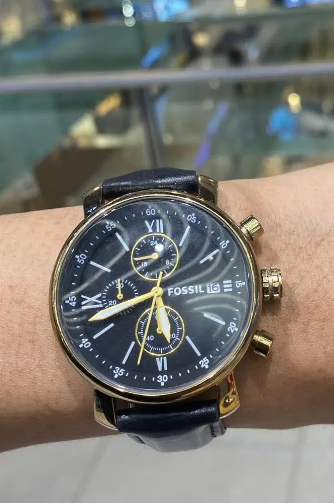 Jam tangan Fossil BQ2187