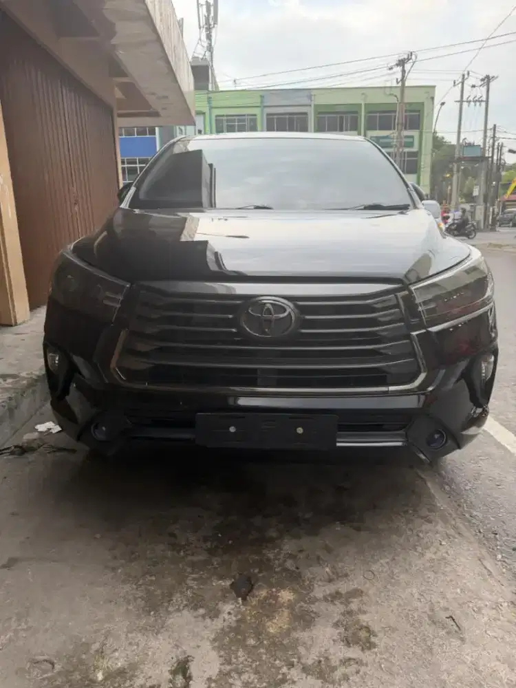 Innova G diesel matic