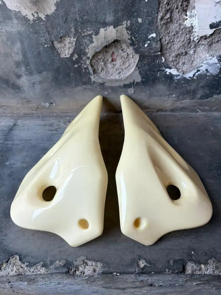 Sirip victor ABS original kawasaki thailand part number