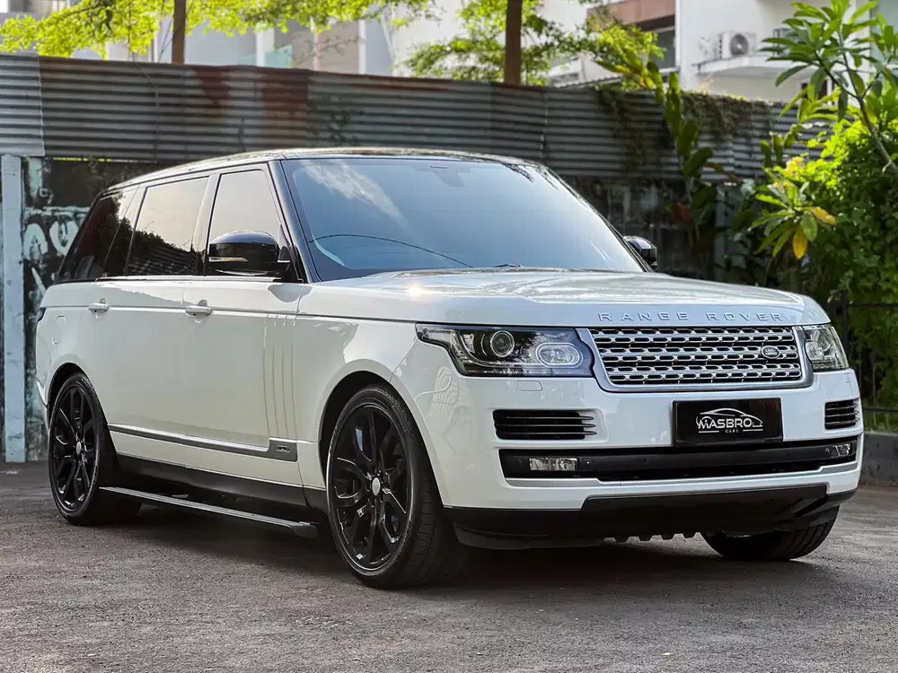 Vogue LWB Autobio 2015 15rb miles ANTIK very pristine unit no minus