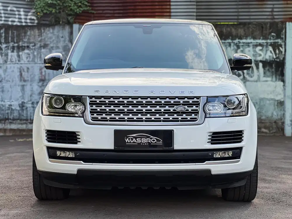Vogue LWB Autobio 2015 15rb miles ANTIK very pristine unit no minus