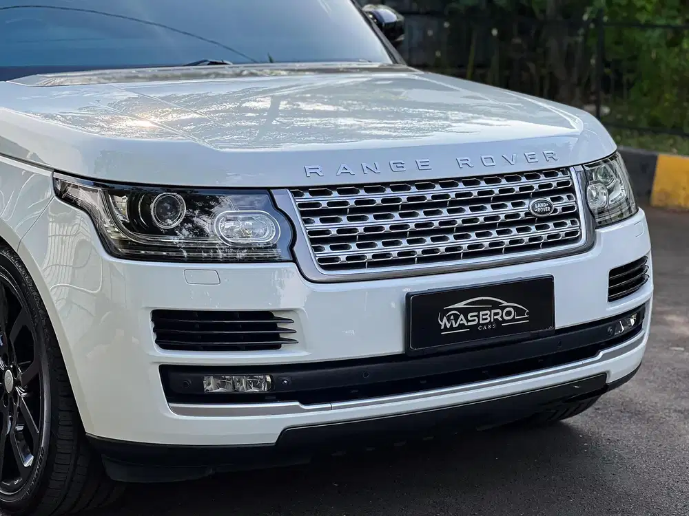 Vogue LWB Autobio 2015 15rb miles ANTIK very pristine unit no minus