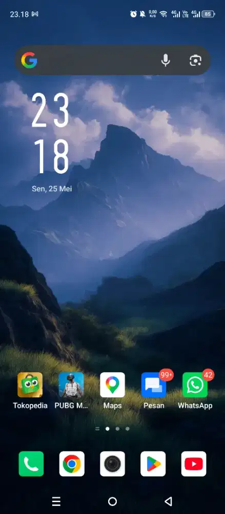 Infinix Note 30 4G Fullset