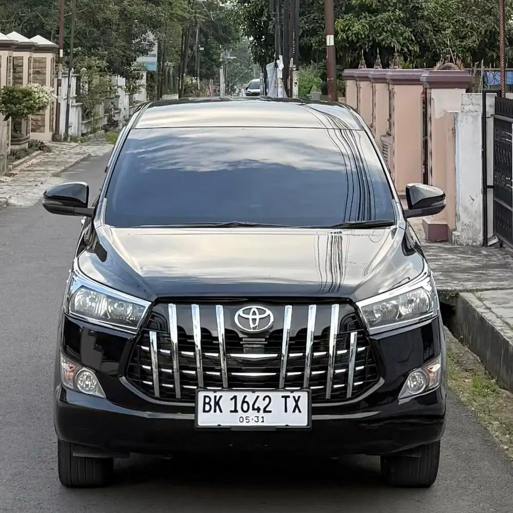 Toyota Innova Reborn G 2.0 Manual B 2018