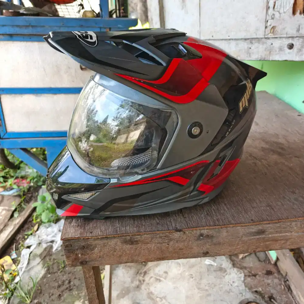Helm MDS fullface