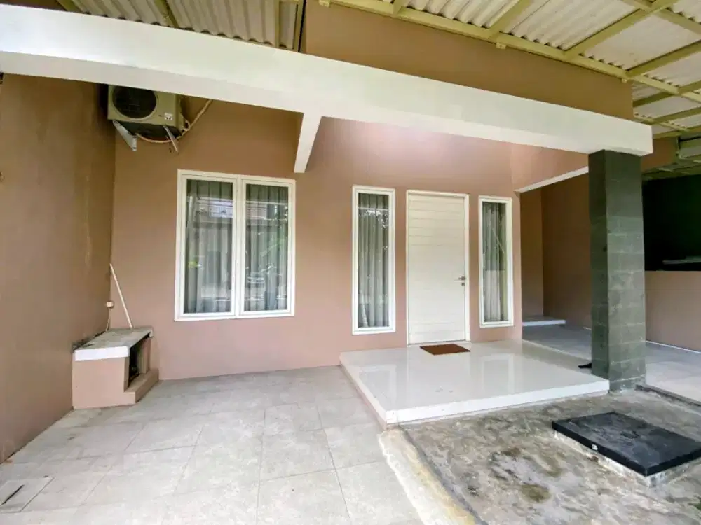 Disewakan Rumah Citra Garden