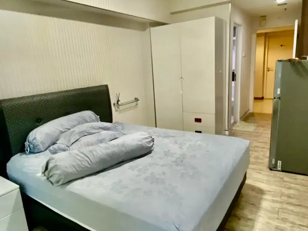 DISEWAKAN APARTEMEN ORCHARD STUDIO LT35 FURNISH PAKUWON MALL