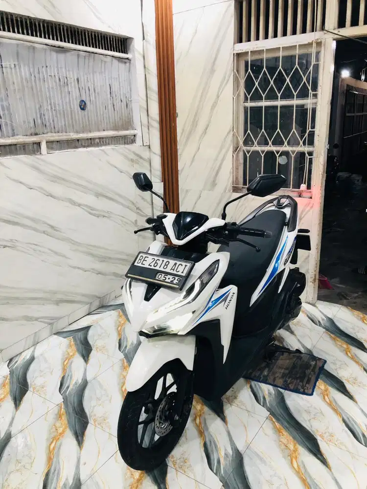 VARIO NEW LED GEN 1 ISTIMEWA 2020 Pajak Hidup