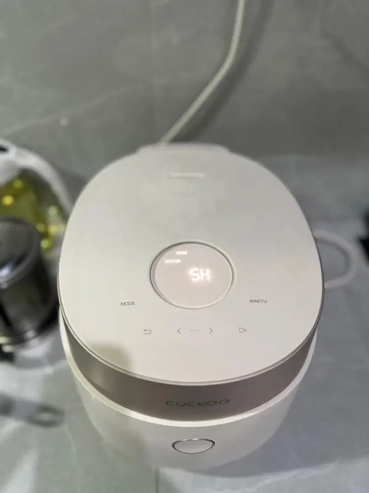 Rice Cooker Digital Cuckoo