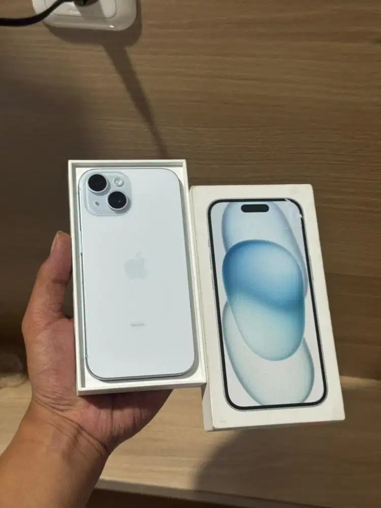 Iphone 15 128 iBox like new
