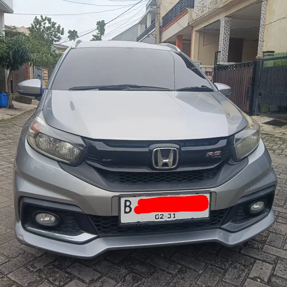 Honda Mobilio RS CVT 2018