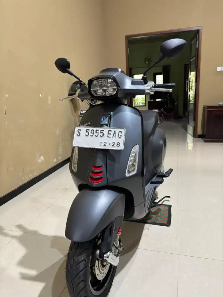 Vespa matic 2023